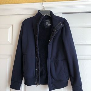 Navy Gap Jacket - men’s small
